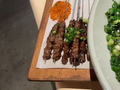 牛肉串-山石榴·贵州菜(丰盛里店)