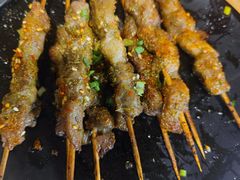 -郑记•不夜城烧烤•龙虾•虾蟹(黄鹤楼店)