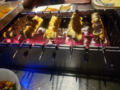 -很久以前羊肉串(大华三路店)