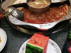 -重庆德庄火锅