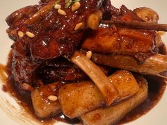 -俊江南时尚创意餐厅