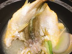 百秒黄花鱼-莆田餐厅PUTIEN(三里屯店)
