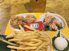-仙隐小鹿料理食堂(沙市人信汇店)