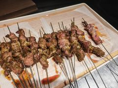 -绿地三只羊羊肉串(万科店)