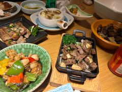 -三石铁板烧(紫竹桥店)