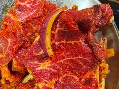 -汉拿山(韩式烤肉·西安高新万达店)