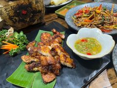 烤五花肉-云上千禾(水上店)