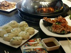 -马路边上·小海鲜烧烤(八一路店)