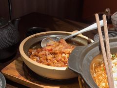 -啫火啫啫煲·顺德干蒸(壹海城店)