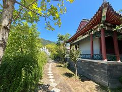 -横店影视城明清宫苑园区