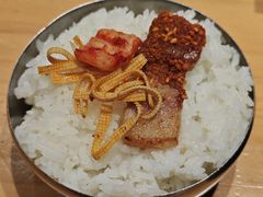 -土大力韩式烤肉料理(和平路店)