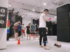-铭阳搏击健身俱乐部(高新店)