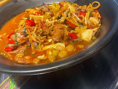 -甘家界牌柠檬鸭(青山店)