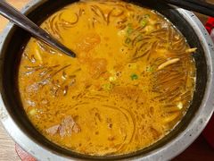 石锅丹江手工粉-清水亭湖北菜(大屯DT51店)