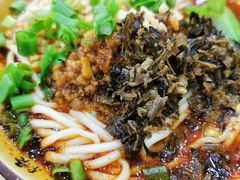 担担面-力力豆花庄(广渠门店)