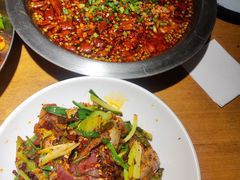 -胡马八破·川菜小馆(高新万达店)