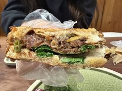 -O'mills Sourdough Bakery&Bistro(永嘉路店)