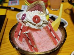 -8号苑自助烤场(西单店)