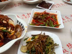 -五丁桥光头香辣蟹(望江橡树林店)