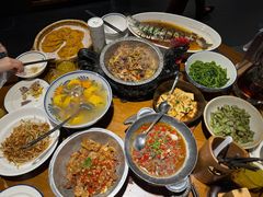 -李久其家民间餐厅(观沙岭公园店)