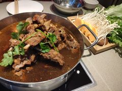 -蝎王府羊蝎子(虎坊桥总店)