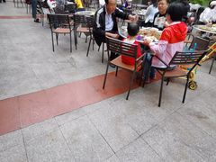 -海口骑楼小吃街