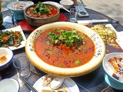 -五悦北平四季涮肉·烧烤(老商埠店)