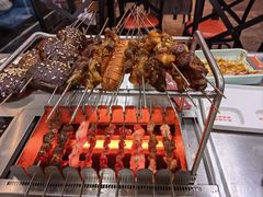 -邢氏老太太烧烤(南山店)