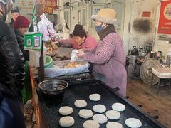 -老西关黄老太牛肉烧饼
