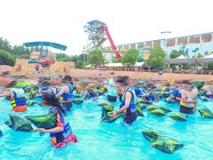 -武汉玛雅海滩水公园