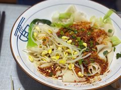 老陕油泼面-大嘻咹biangbiang面(历史博物馆店)