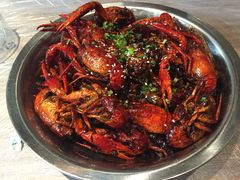-巴厘龙虾·榜首油焖大虾(音乐学院·沿江酒馆店)