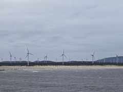 -长江澳风力发电景观区