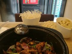 -清真重庆巴爷香辣鸡煲(南小巷店)