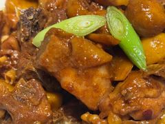 -忆江南·临江鱼馆