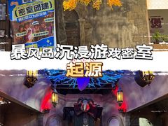 -暴风岛沉浸式体验馆(百联世纪店)