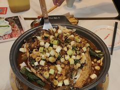 -锦尚阁烤鱼(望京新荟城店)