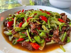 牛肉-听风阁农家私房菜茶楼(龙坞店)
