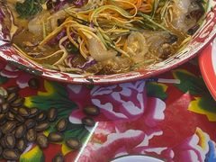 -闯关东东北农家菜(崂山石老人店)