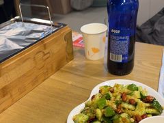 -烤满分·东北烧烤(首经贸店)