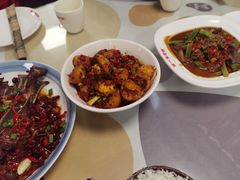 -独一佳老胡湘菜馆(矿山路店)