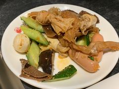 -前门后头老北京铜锅涮肉·京味菜·烤鸭(伊藤洋华堂店)