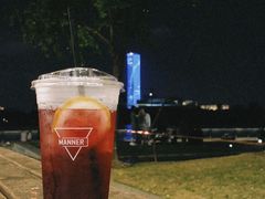 -Manner Coffee(徐汇滨江店)