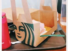 -星巴克(南京新百店)