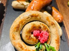 -格鲁·秀色Georgia’s Feast