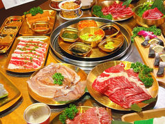 -韩味南山塔·烤肉自助(中骏世界城店)