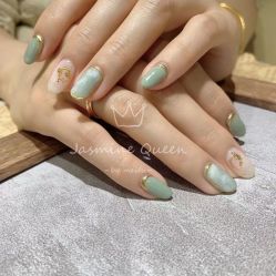 -Jasmine Queen 茉莉皇后美甲·美睫·美肤