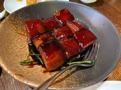 红焖高山土猪肉-羡餐厅·杭帮菜·淳菜(千岛湖自由洲际殿店)