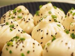 和平生生煎-上海和平饭店龙凤厅 Dragon Phoenix