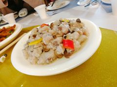 黑松露蒸小肋排-广州塔晖粤轩中餐厅
